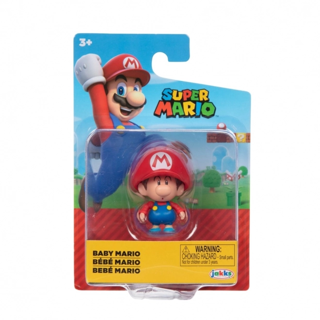 Super Mario Figur 6 cm