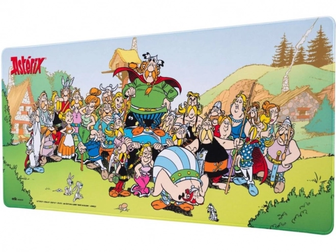 Spielunterlage XL Asterix & Obelix