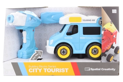 Fernbedienbarer Schrauben Wohnwagen