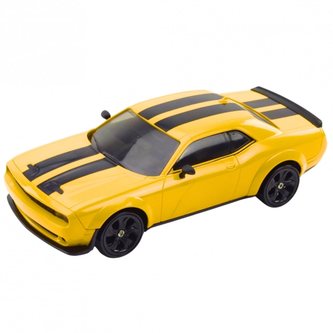 Zubehör drift RC Auto 4WD Gelb
