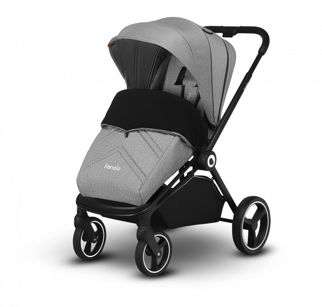Kombikinderwagen 3in1 Grey Stone
