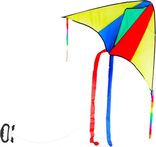 Leuchtende Farben und stabiler Flug