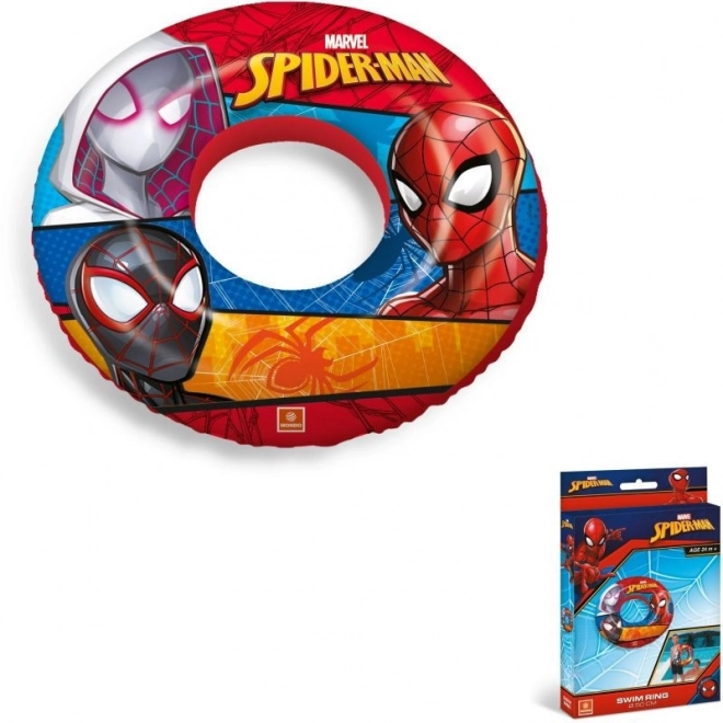 Aufblasbarer Schwimmring Spider-Man 50 cm