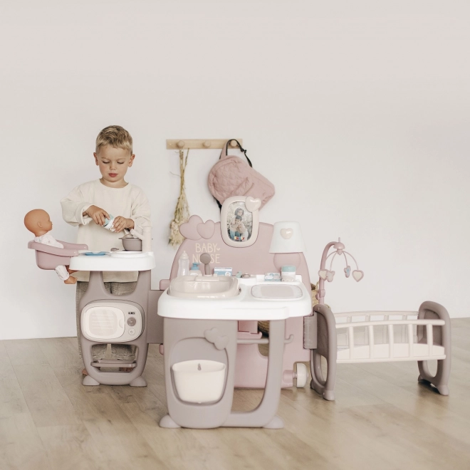 Baby Nurse Spielzentrum für Puppen