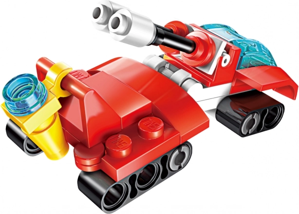 Actionreicher Mini-Panzer für dynamisches Spiel