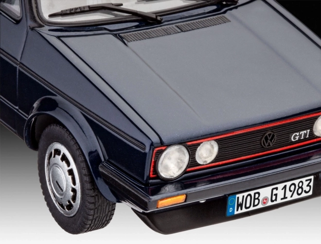 VW Golf 35 Jahre Geschenkset