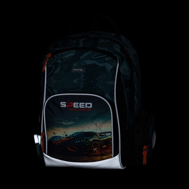 Oxy Go Schulrucksack Set 3-teilig