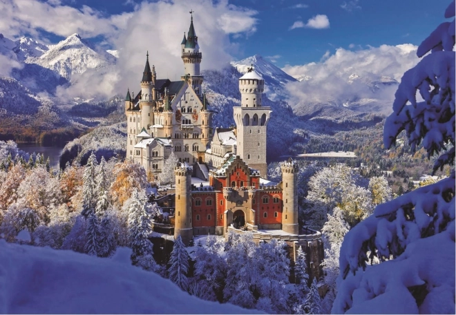 Anatolian Puzzle Schloss Neuschwanstein 2000 Teile