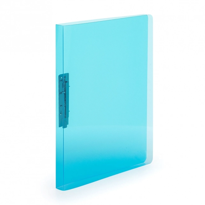 Ordner mit Schnellhefter Lines blau