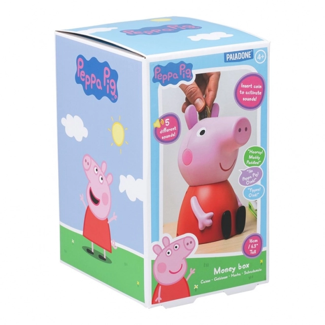 Peppa Wutz Spardose