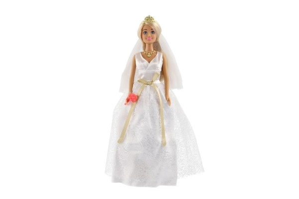 Elegantes Hochzeitskleid