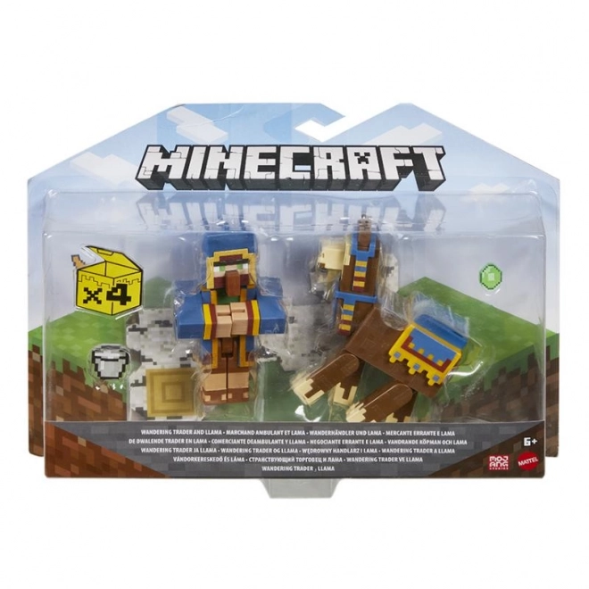 Minecraft 2er Figuren Pack