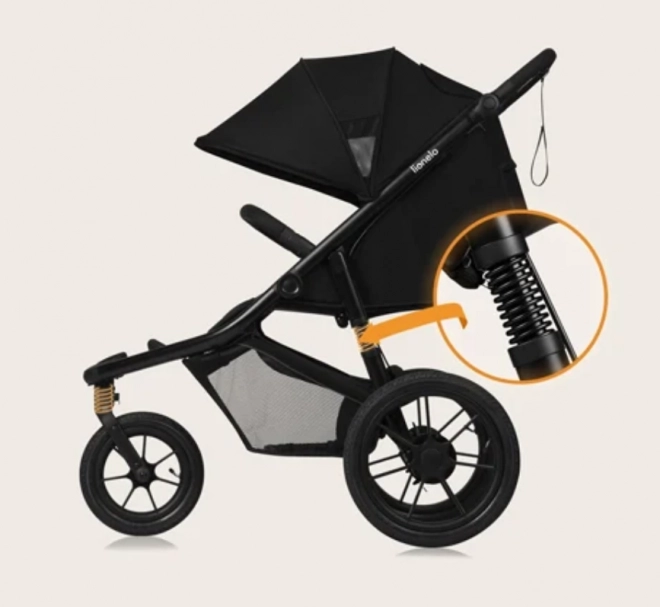 Sportkinderwagen Azura Green Forest von Lionelo