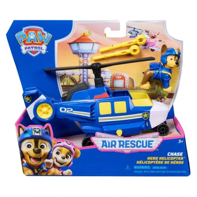 Air Rescue Flugzeug CHASE von PAW Patrol