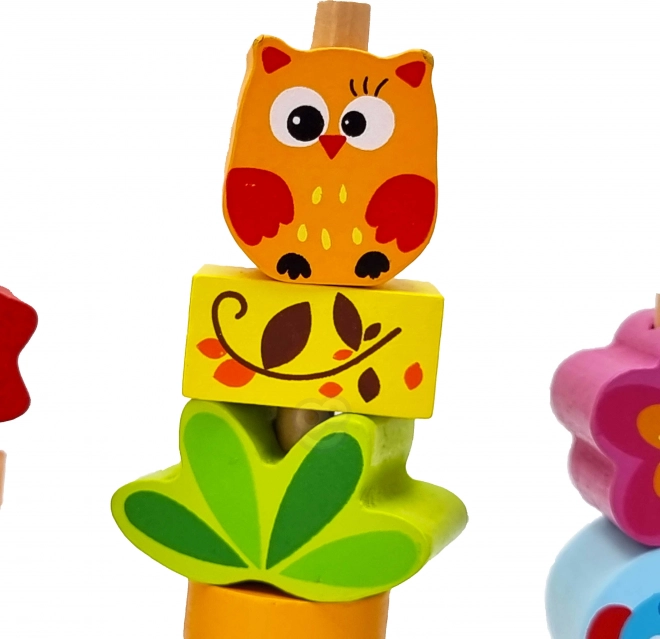 Tooky Toy Balancierende Tiere