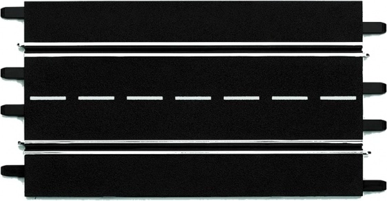 Standard-Gerade – Set mit 4 Stück für EVOLUTION, Digital 132 und Digital 124