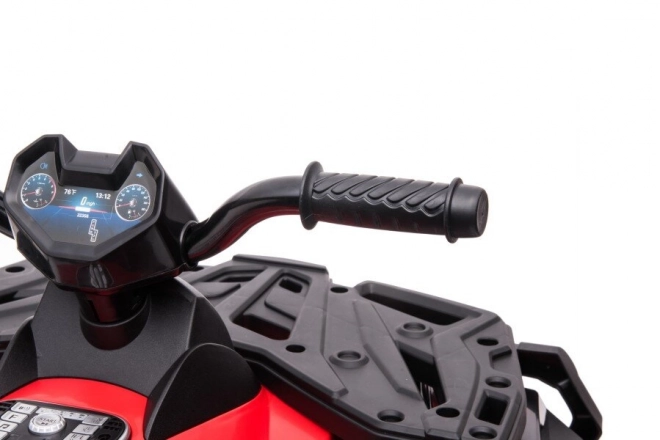 Elektrische Kinder-Quad Red Race 24V