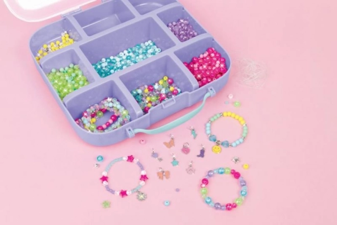 Kreativset zur Herstellung von Armbändern