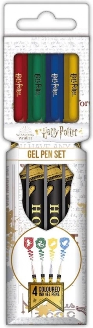 Harry Potter Gelstifte Set