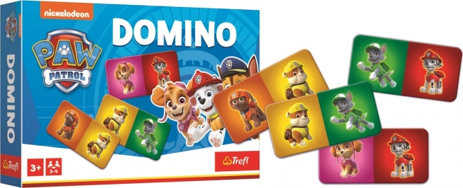 Domino PAW Patrol Spiel