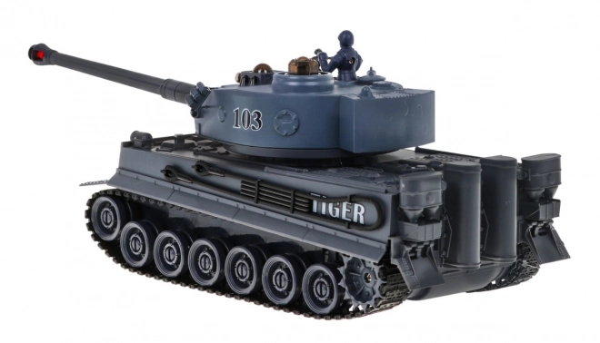 Ferngesteuerte Panzer T-34 vs Tiger für Kinder ab 3 Jahren