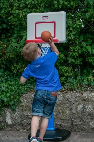 Little Tikes TotSports Basketballkorb