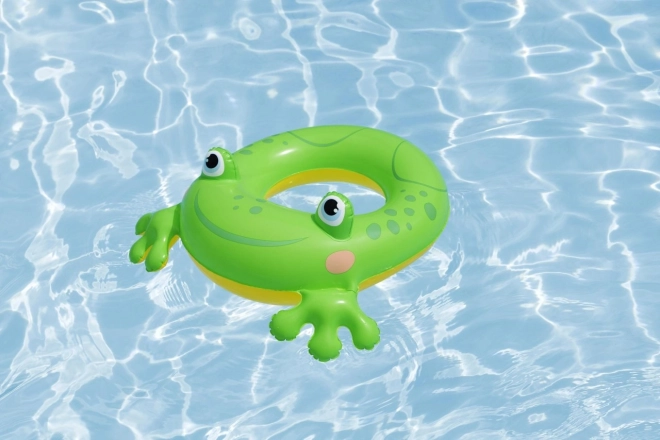 Schwimmring Giraffe Bestway – Frosch