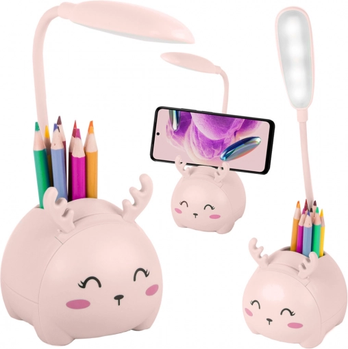 Organizer und Handyhalter