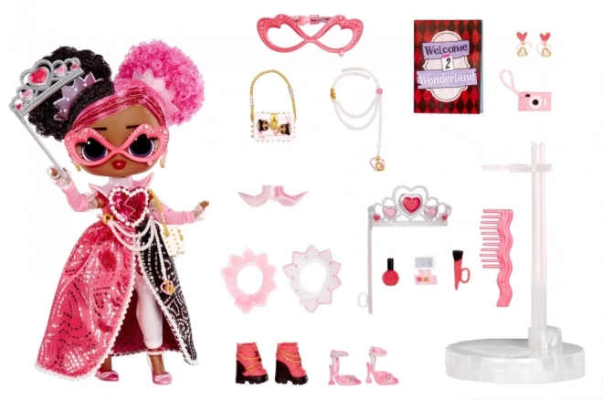 L.O.L. Surprise! Tweens Puppe Maskenball Regina Hartt