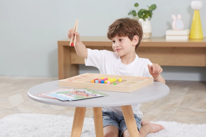 Holz Mosaik Set für Kinder