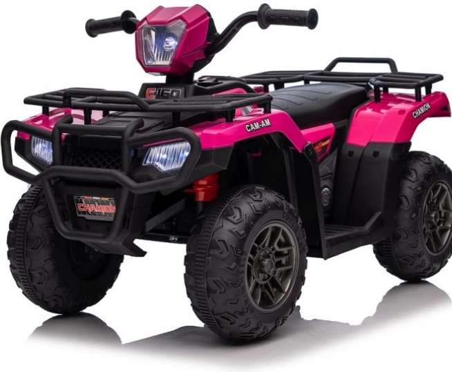 Elektrische Kinder-Quad JC915 – Rosa