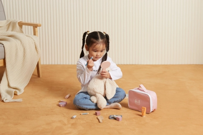 Holz-Make-up-Set für Kinder