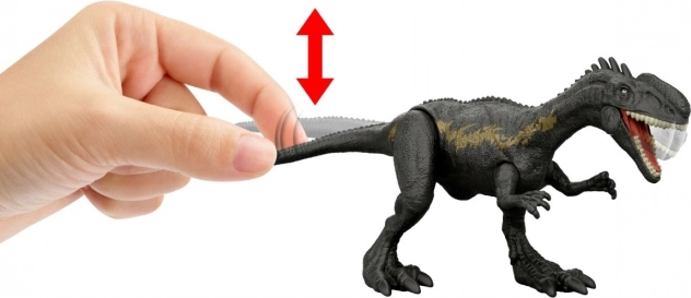 Jurassic World Monolophosaurus Figur