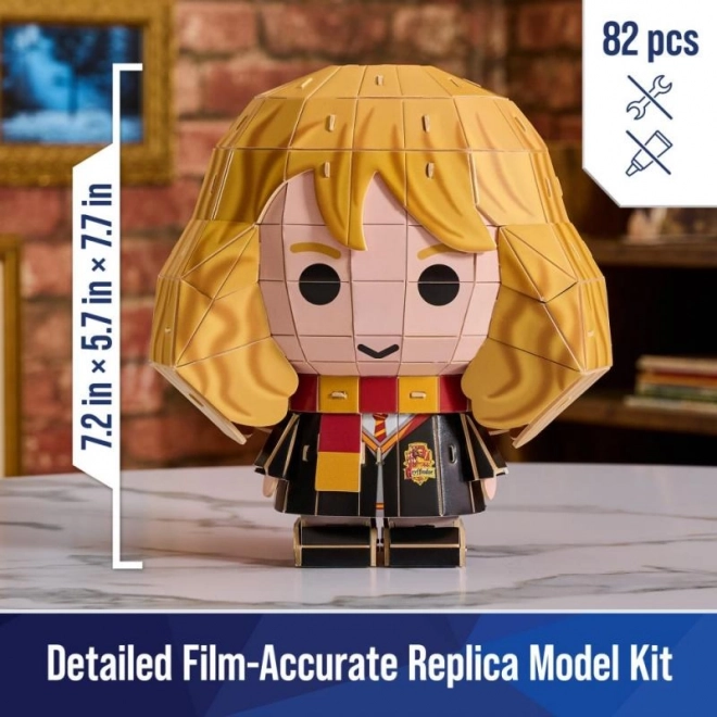 4D Puzzle Harry Potter Figuren