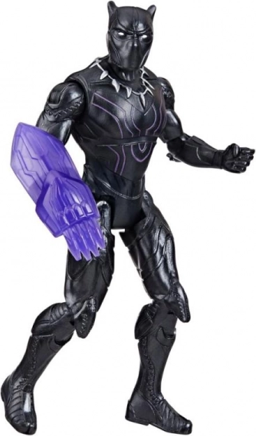 Black Panther Figur 10 cm mit Zubehör
