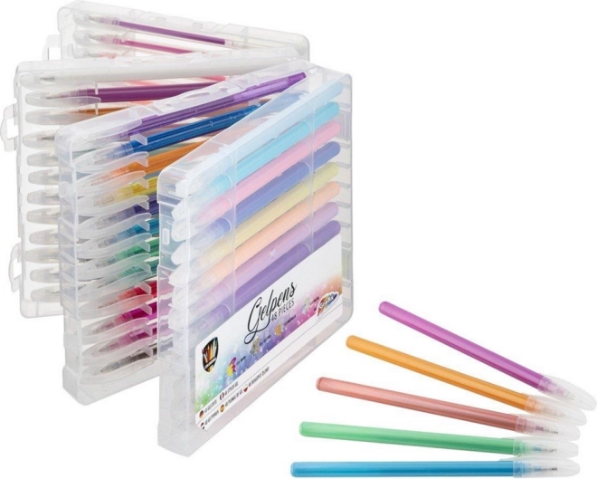 MOXY Gelstifte-Set 48 Stk.
