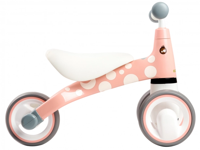 Lauflernrad Flamingo Motiv von ECOTOYS