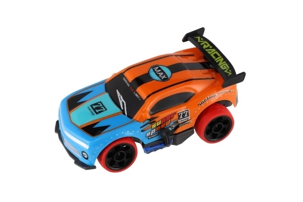 RC Rennwagen Sport, 2,4GHz, 13cm, Orange