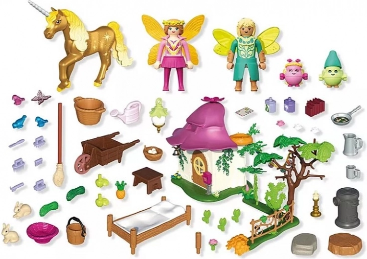 Feenfiguren, Joylings und jede Menge Zubehör