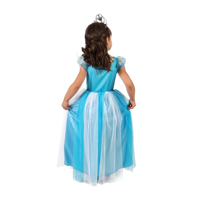 Kostüm Prinzessin Blau