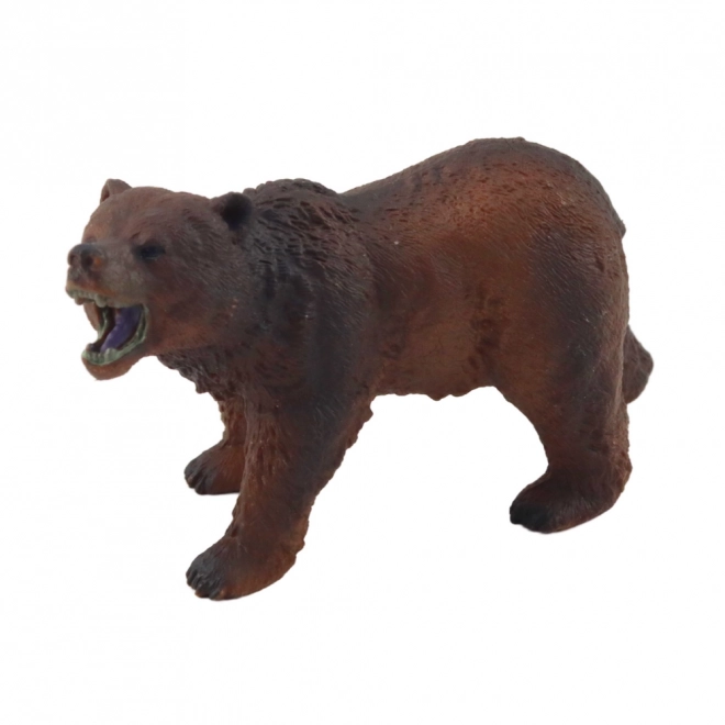 Figurenset Braunbär mit Jungtier