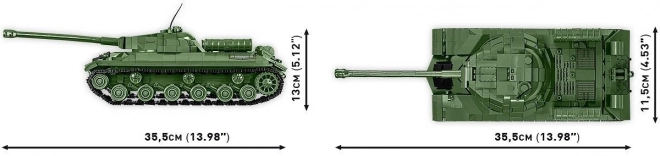 IS-3 Sowjetischer Schwerer Panzer