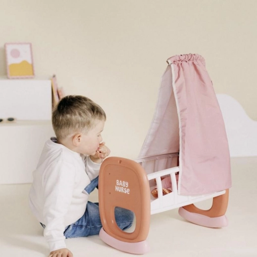 Sanftes Schaukeln für entspanntes Einschlafen