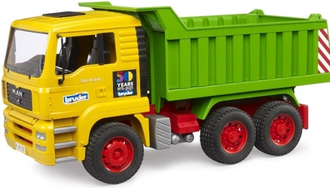 Bruder LKW MAN TGA mit kippbarer Ladefläche