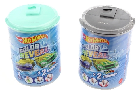 Hot Wheels Color Reveal Doppelpackung