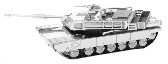 3D-Puzzle-Panzer M1 Abrams von Metal Earth