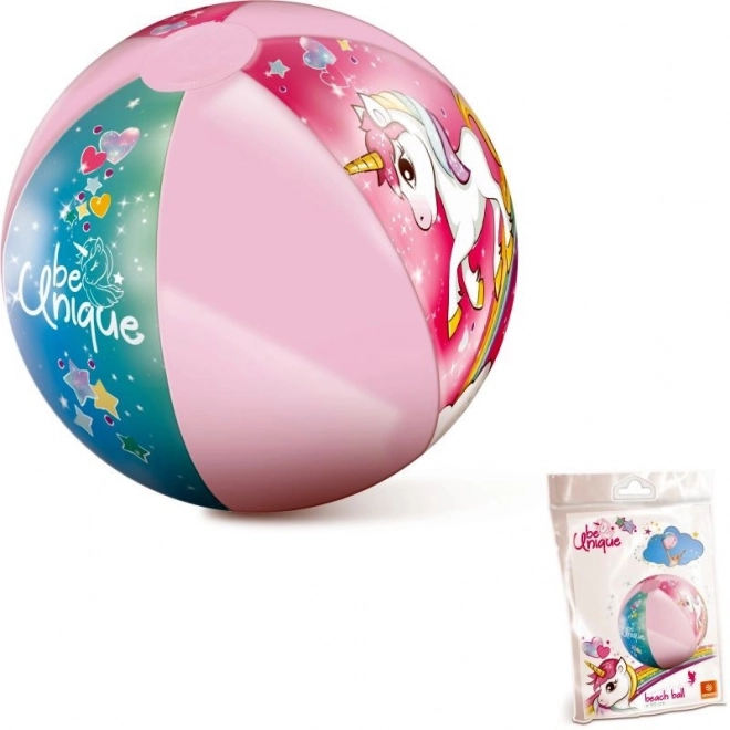 Nafukční Ball Einhorn