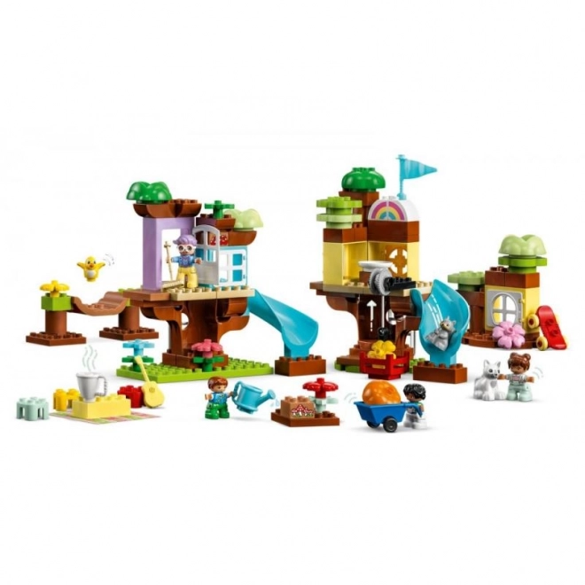 Lego Duplo Baumhaus 3-in-1