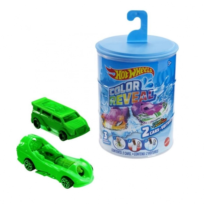 Hot Wheels Farbwechsel Überraschung 2er-Set