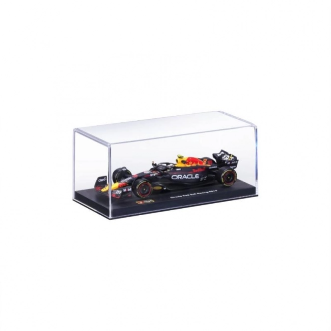 Red Bull Racing RB19 Modellauto von Bburago im Maßstab 1:43